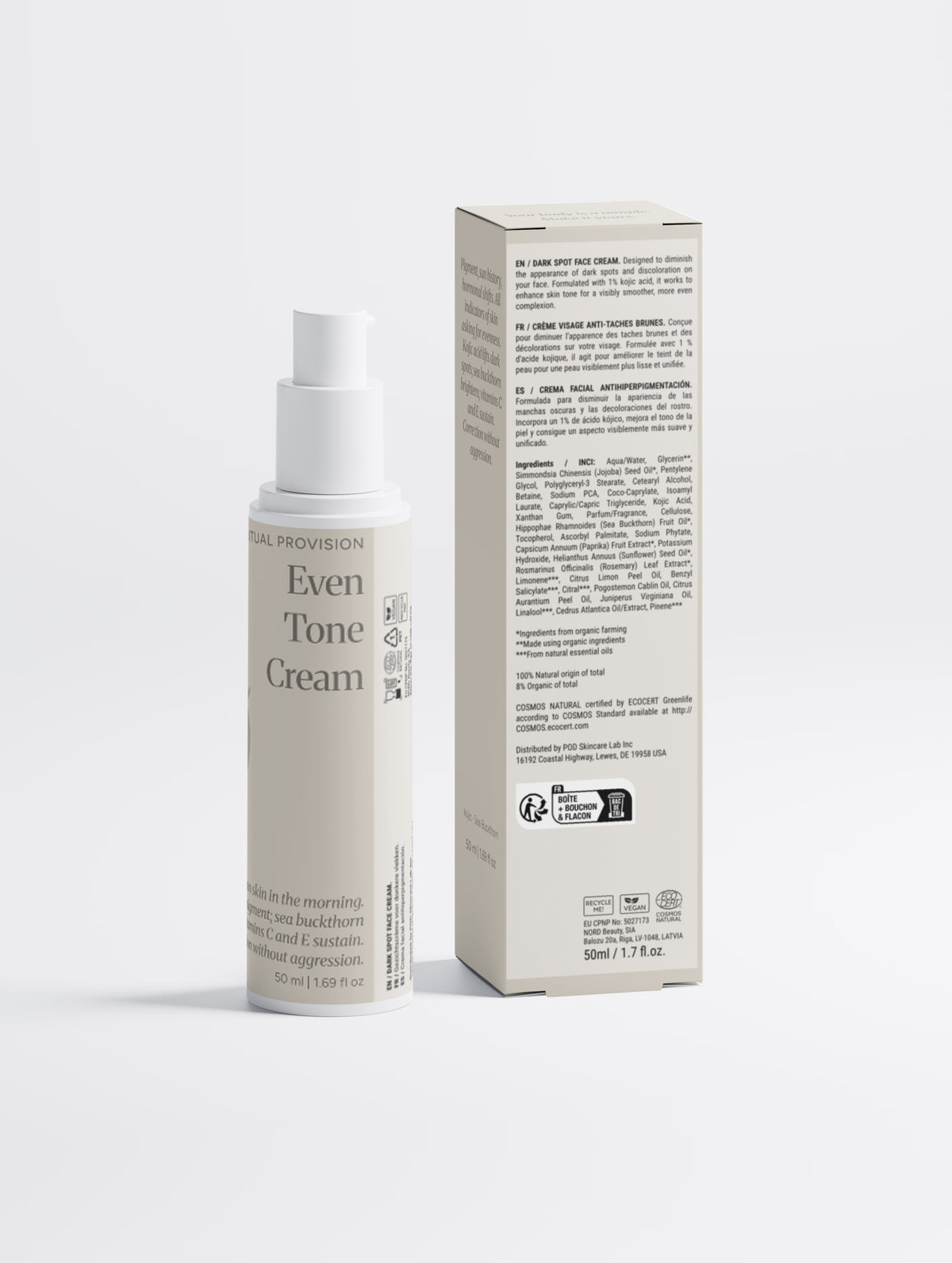 Even Tone Cream