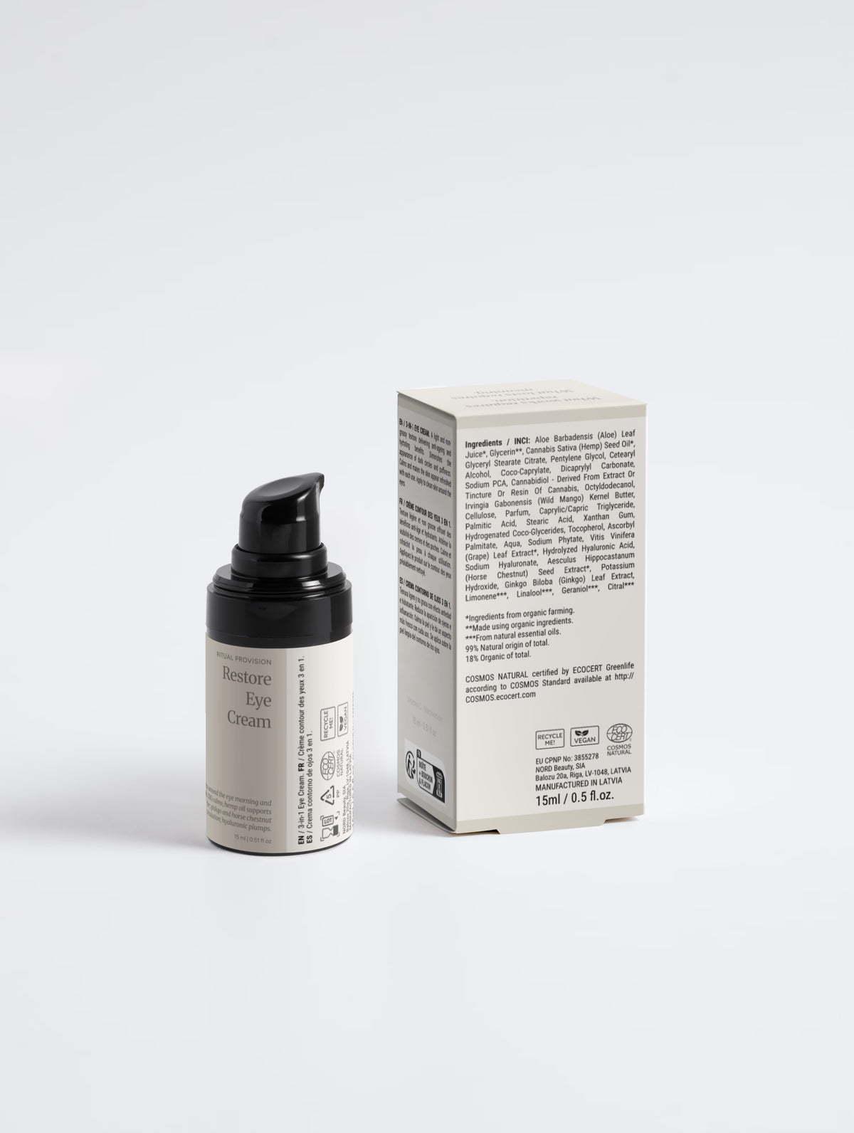 Restore Eye Cream