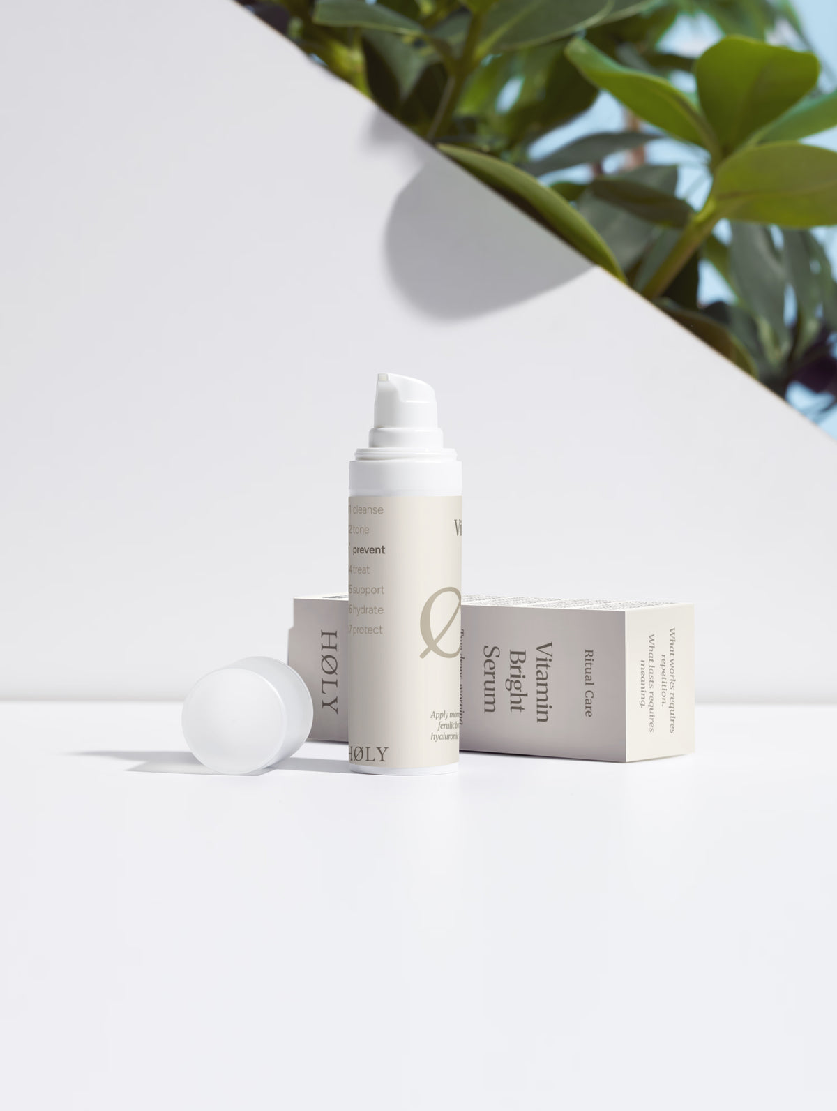 Vitamin Bright Serum