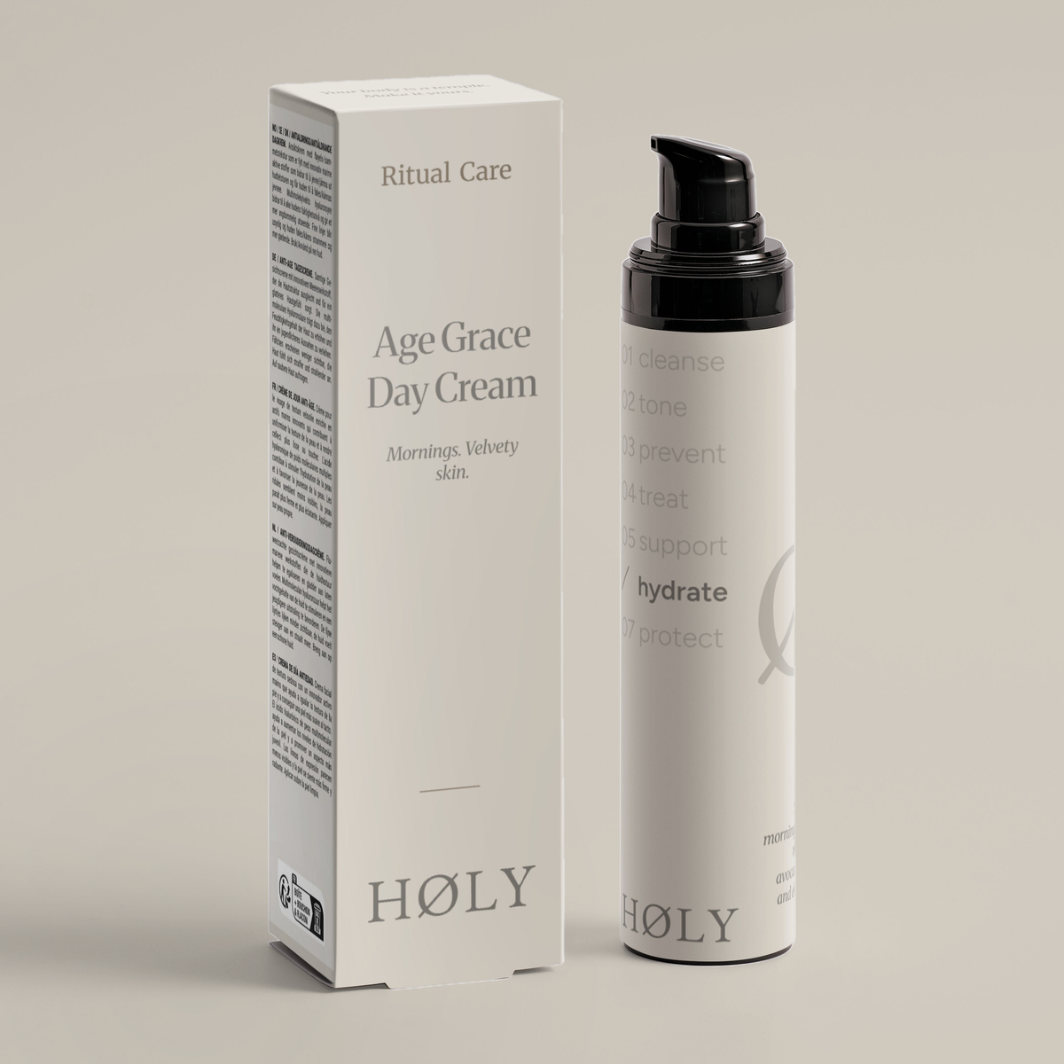 Age Grace Day Cream — hero