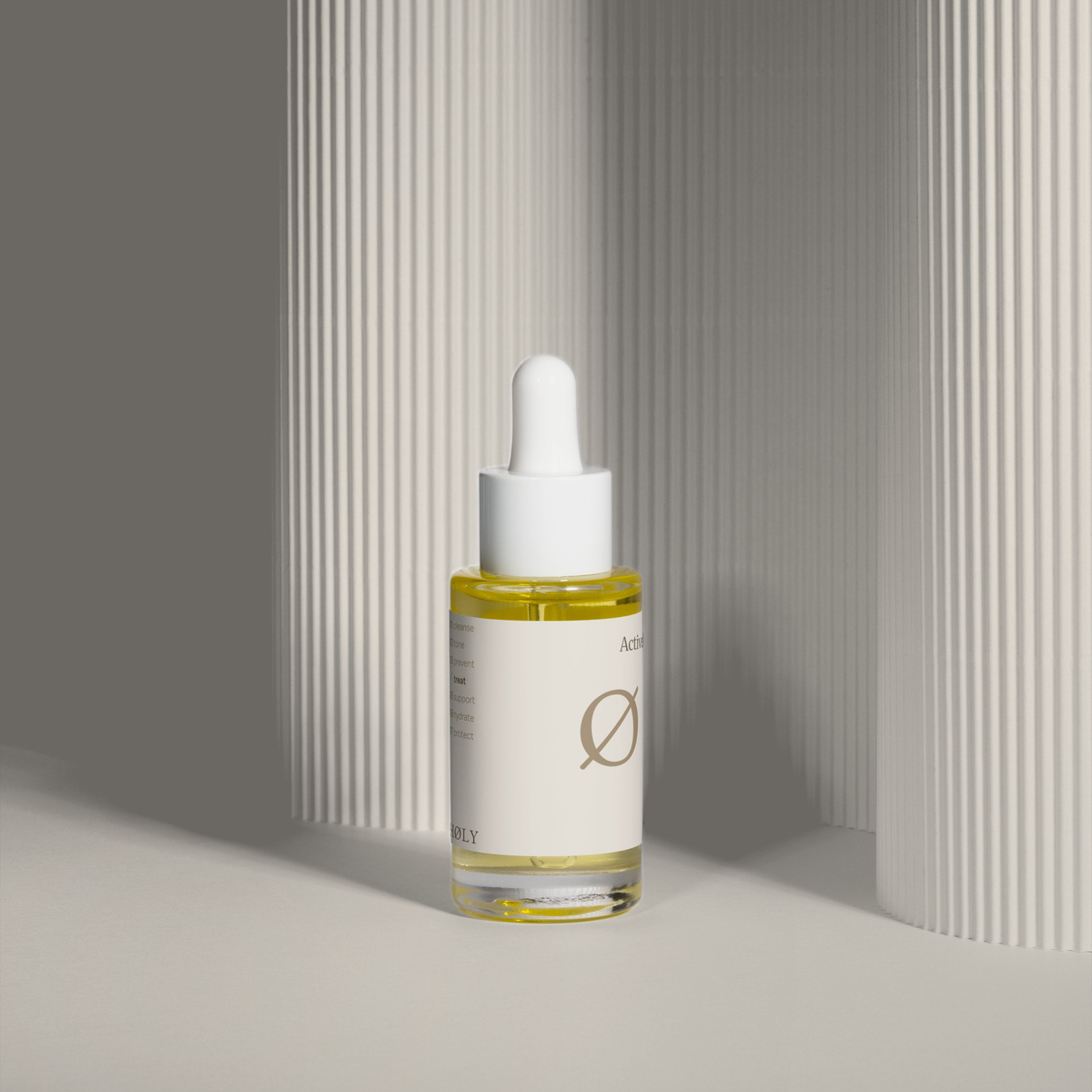 Active Renew Serum — column