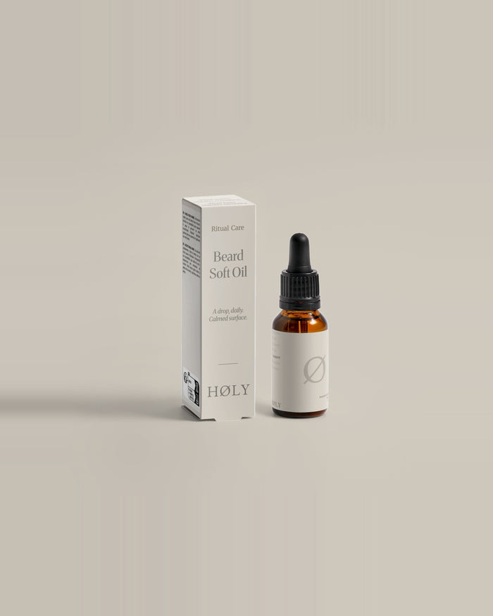 Beard Soft Oil