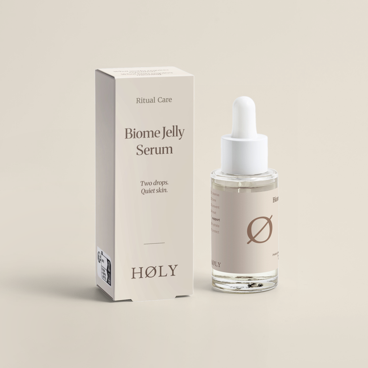 Biome Jelly Serum — hero