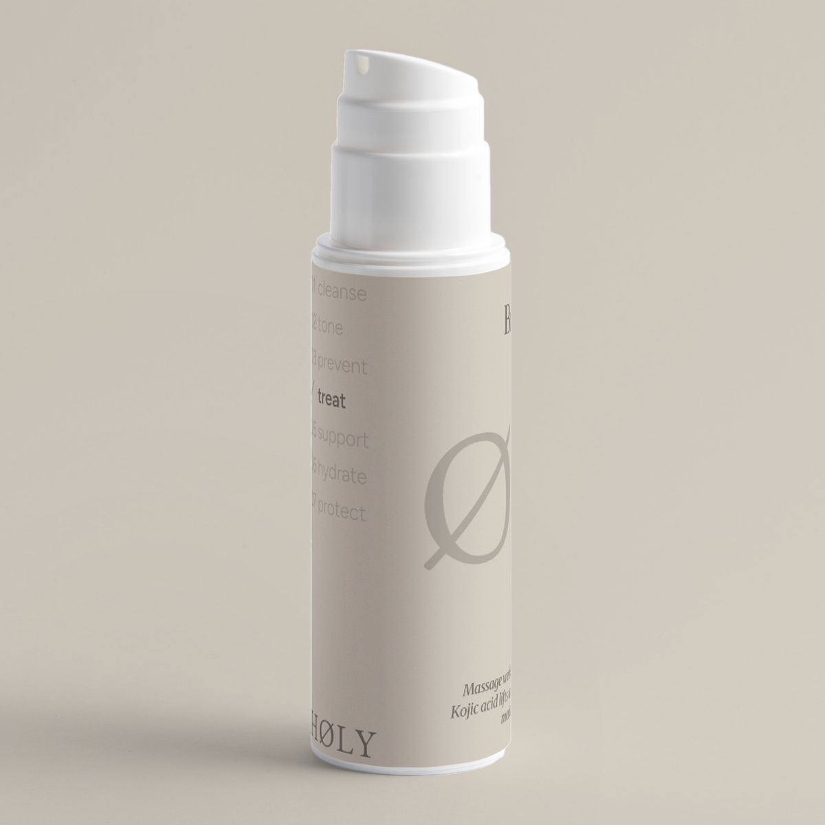 Bright Polish Exfoliant — hero side