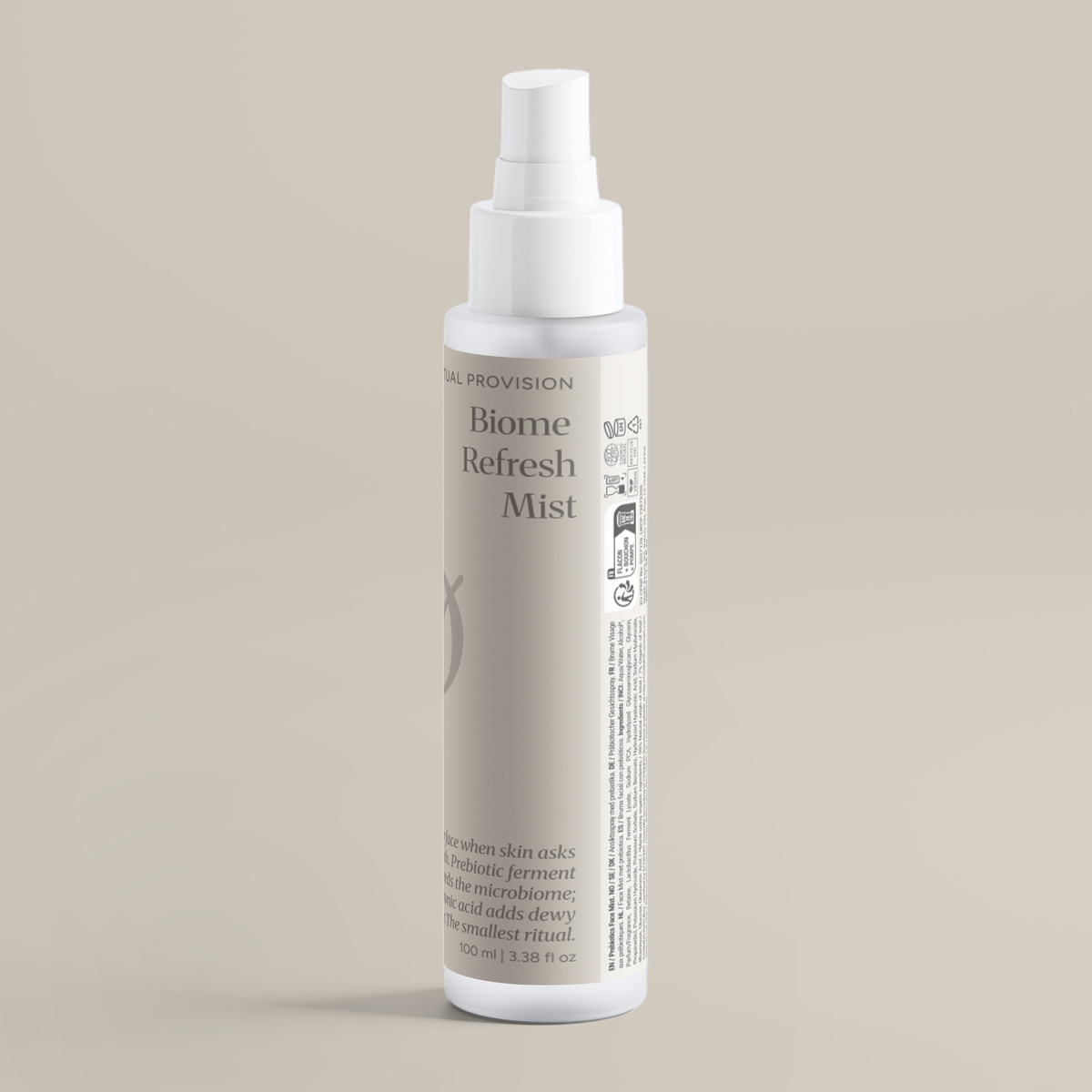 Biome Refresh Mist — hero front