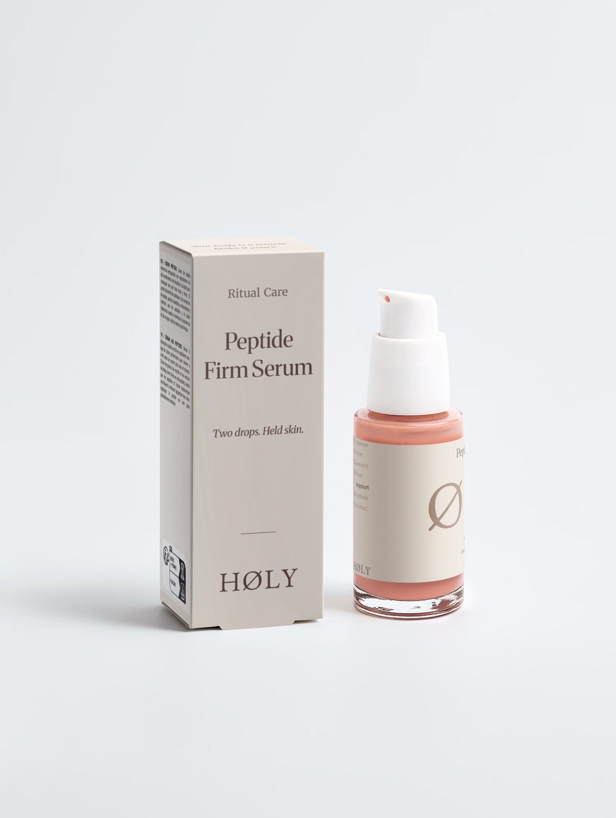 Peptide Firm Serum