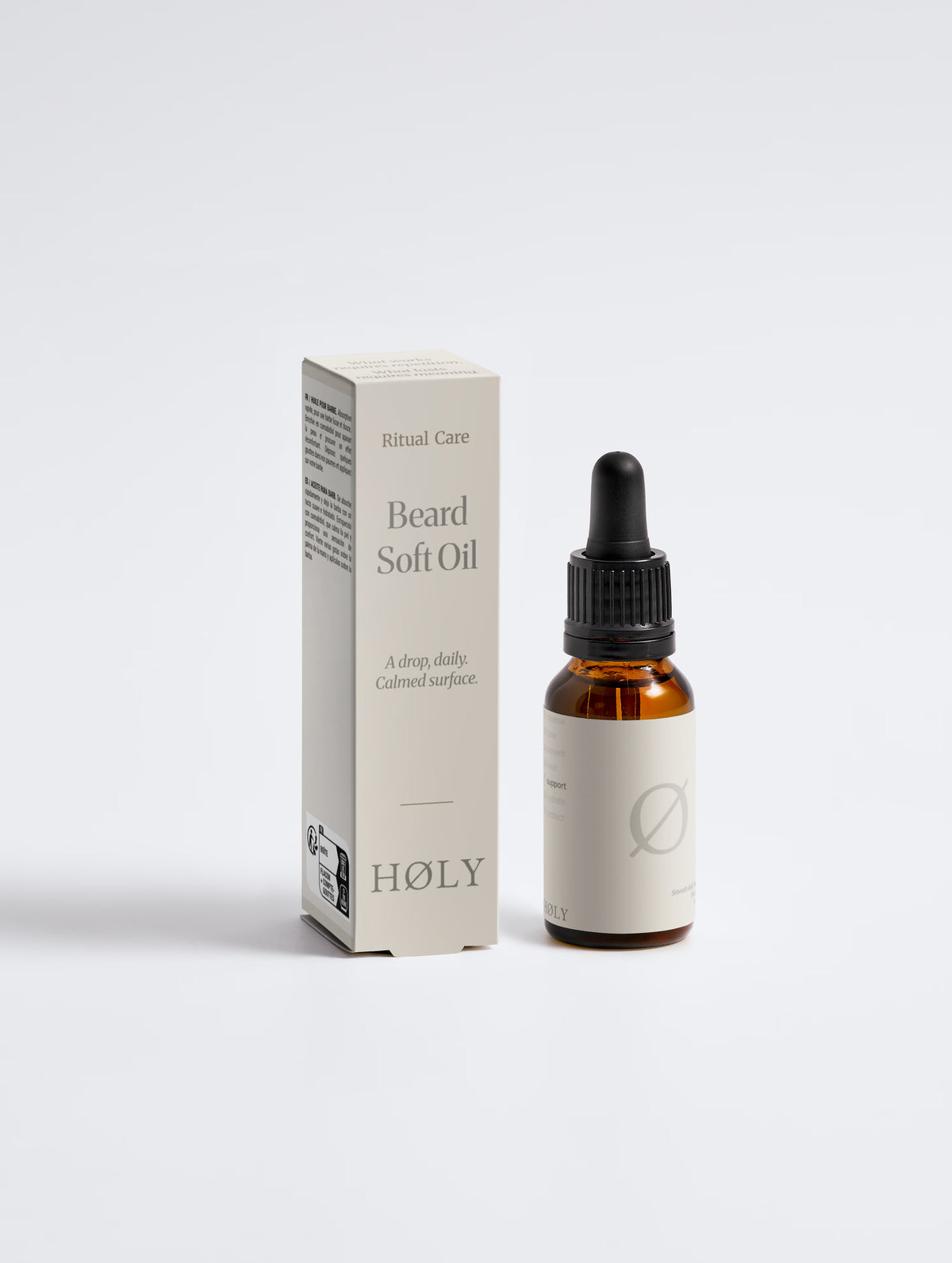 Beard Soft Oil