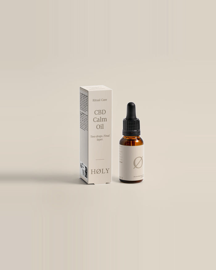 CBD Calm Oil