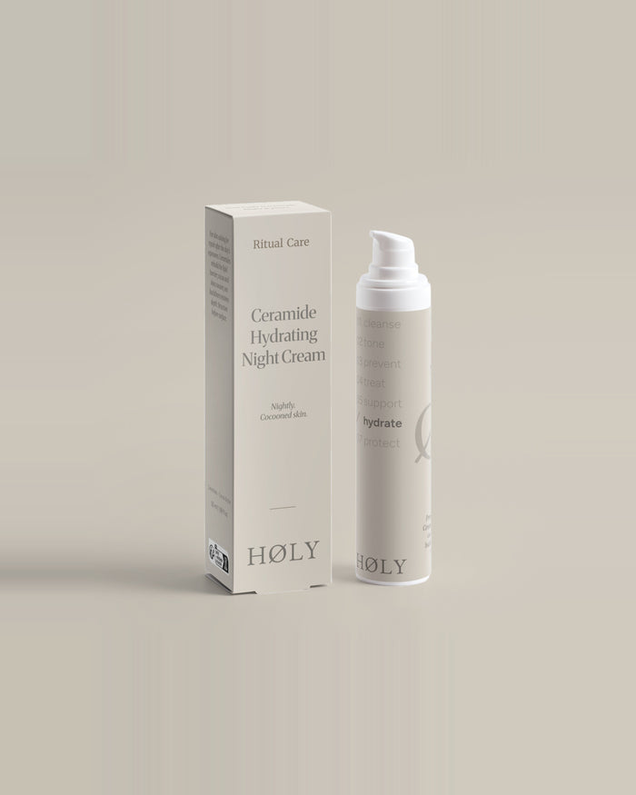 Ceramide Hydrating Night Cream
