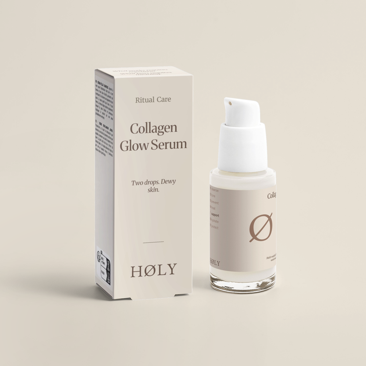 Collagen Glow Serum — hero
