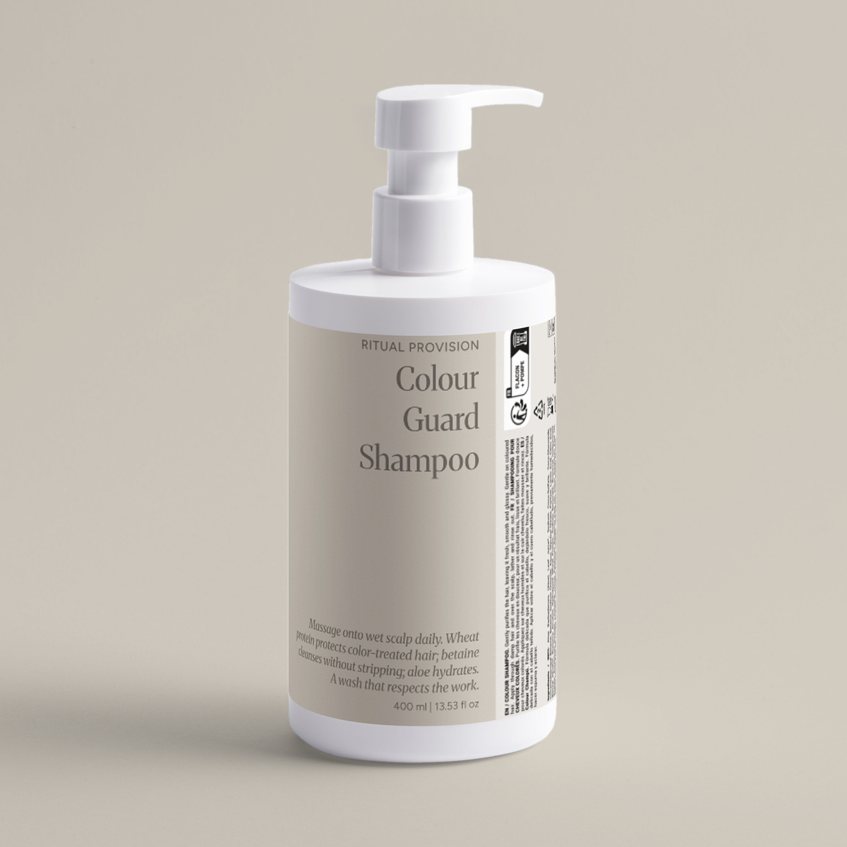 Colour Guard Shampoo — hero
