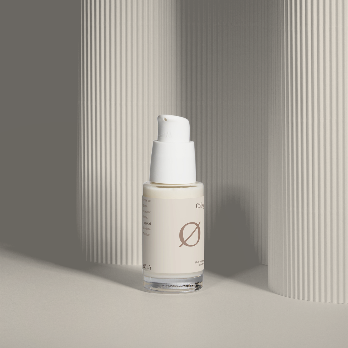 Collagen Glow Serum — column