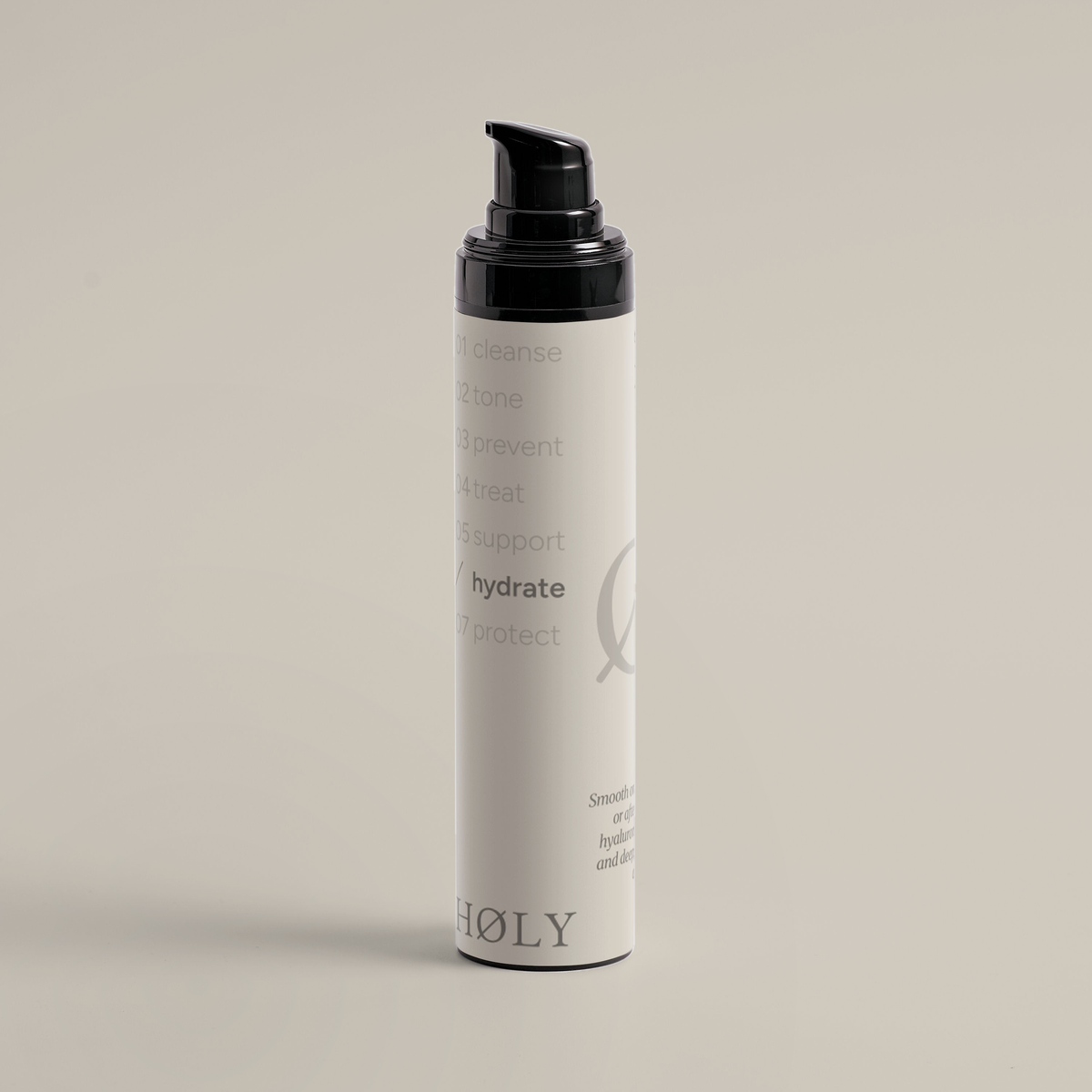 Calm Hydra Cream — hero solo