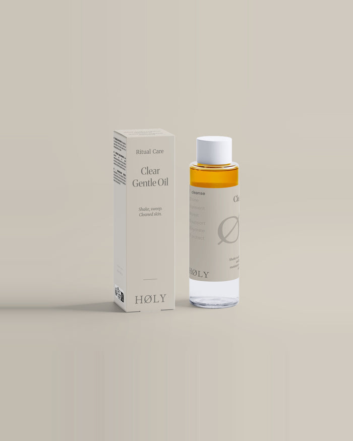 Clear Gentle Oil