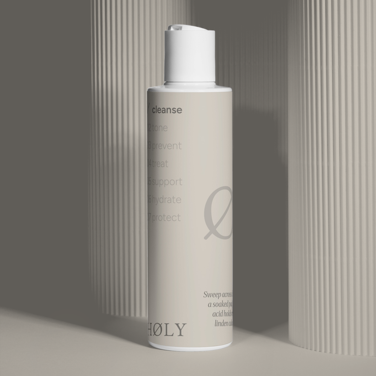 Calm Micellar Water — column