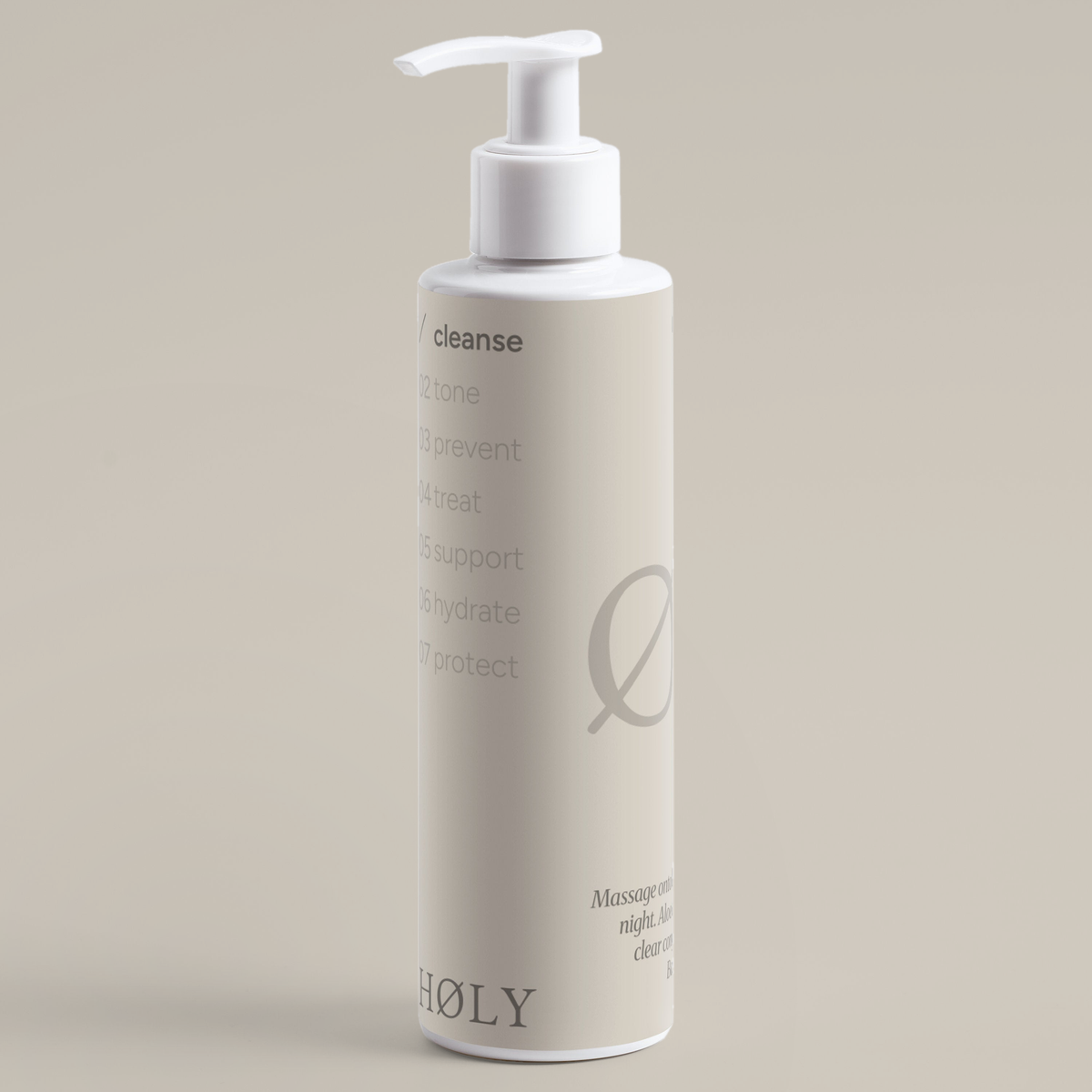 Clear Refresh Gel — hero side