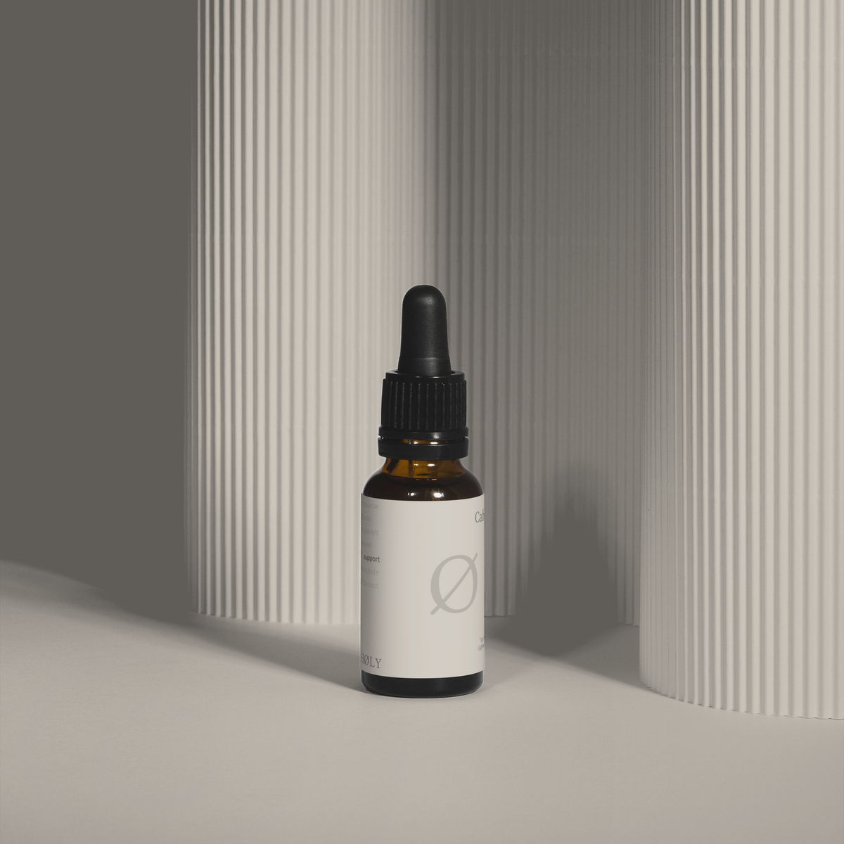 Caffeine Wake Gel — column