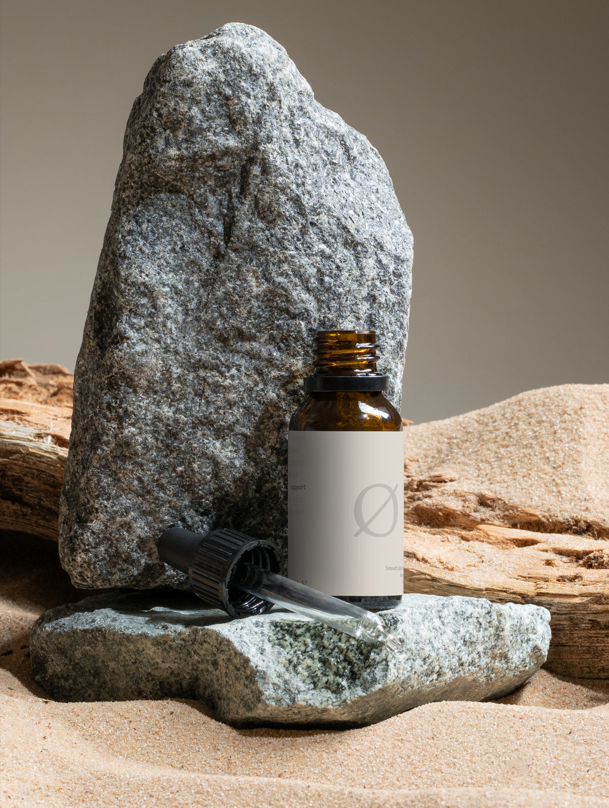 Beard Soft Oil