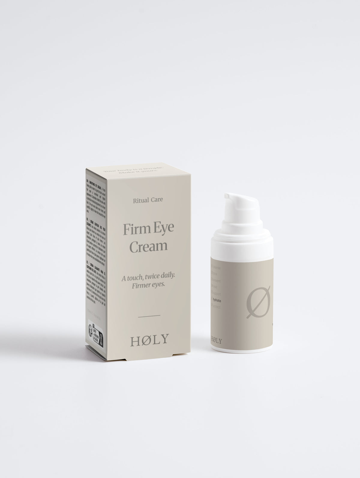 Firm Eye Cream