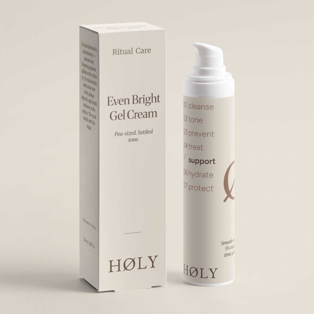 Even Bright Gel Cream — hero
