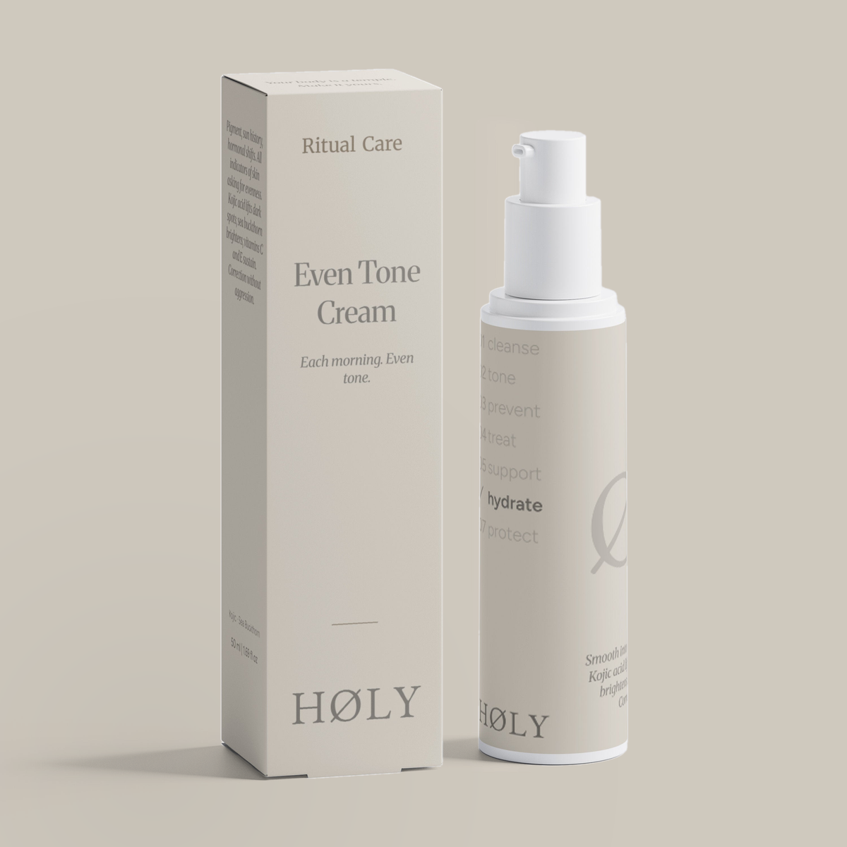 Even Tone Cream — hero