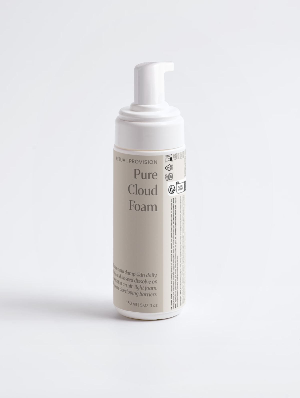 Pure Cloud Foam