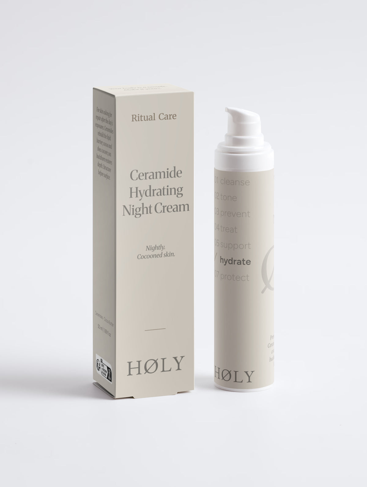 Ceramide Hydrating Night Cream