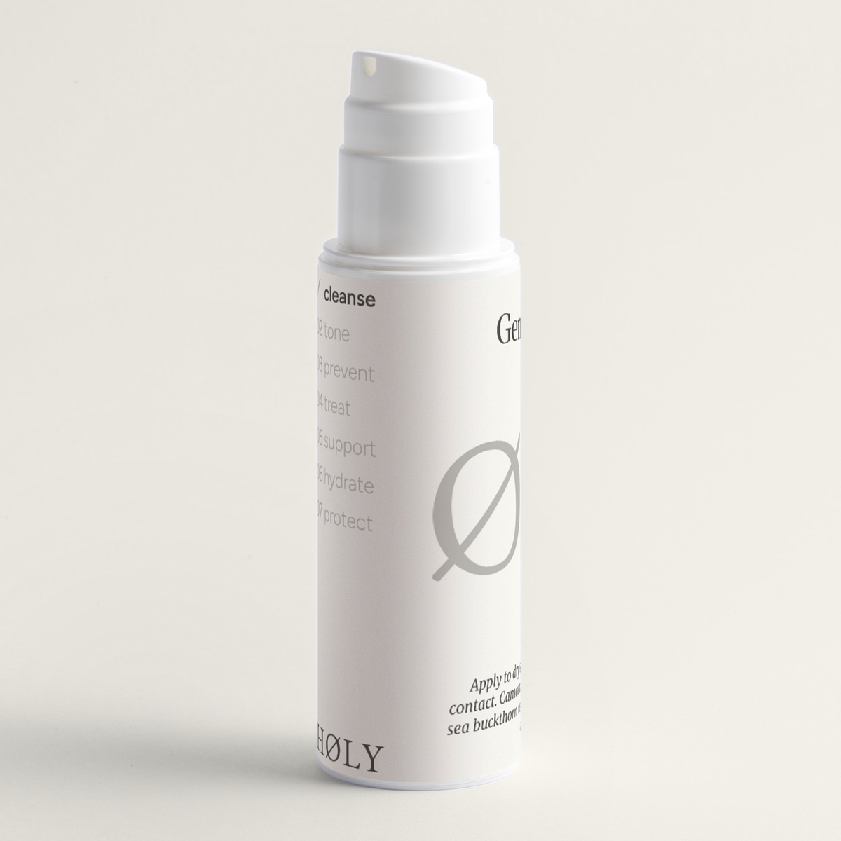 GCM · cleanse · hero v22