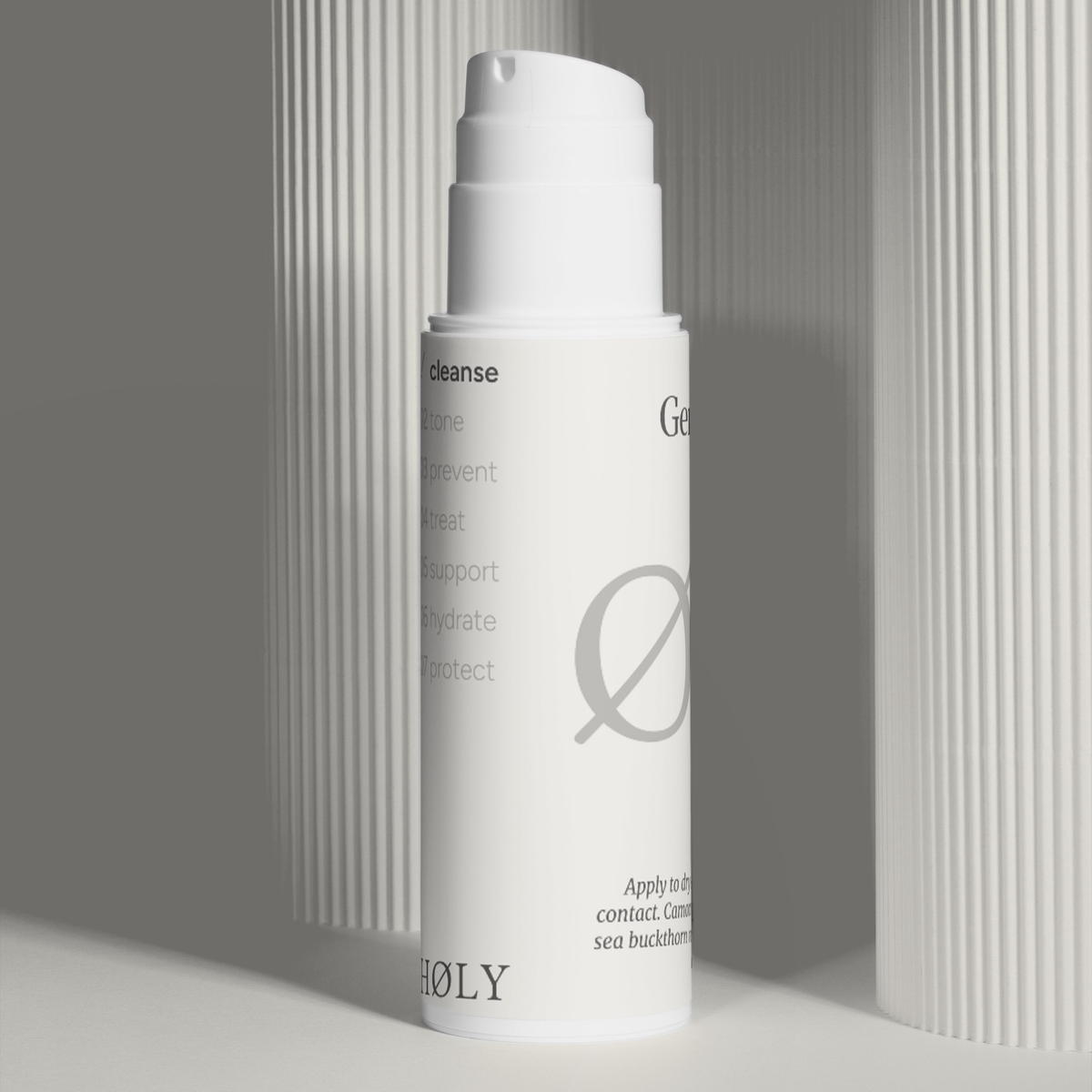 GCM · cleanse · column v22