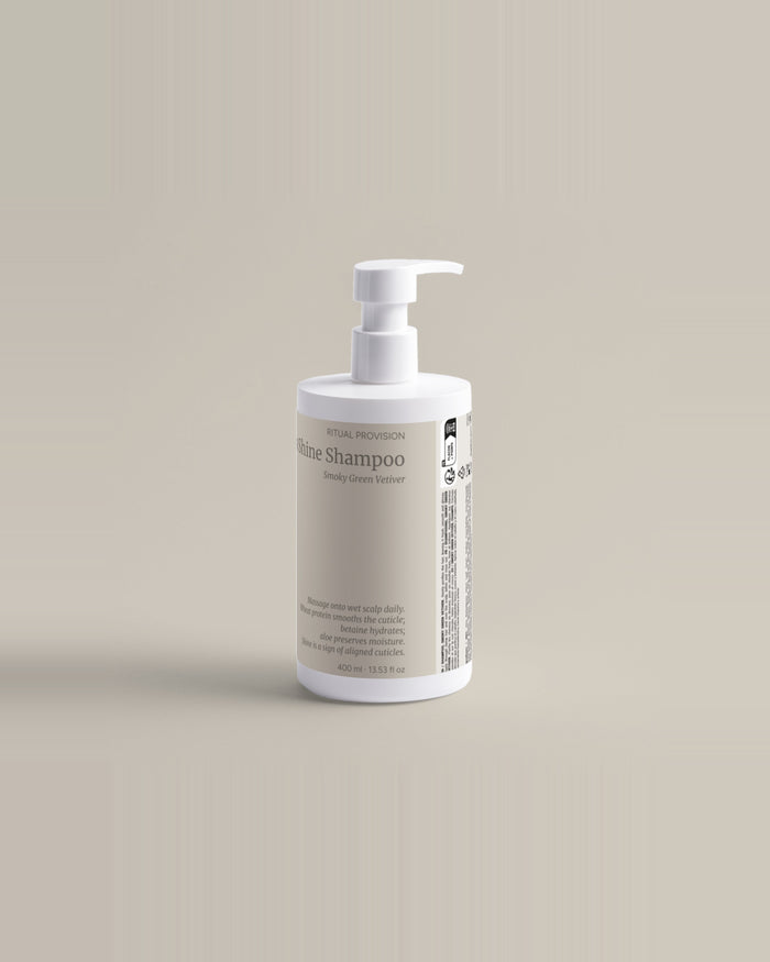 Glass Shine Shampoo