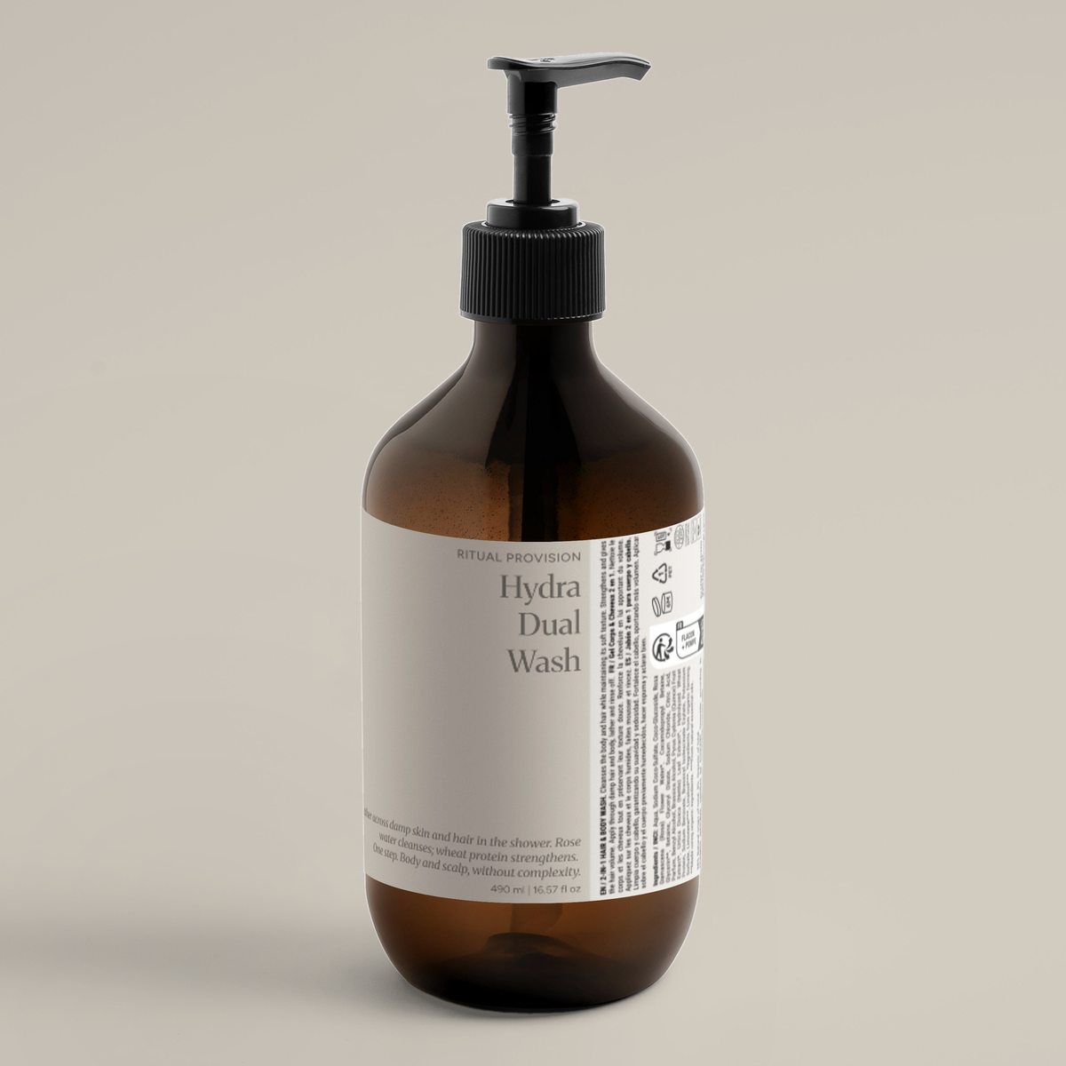 Hydra Dual Wash — hero