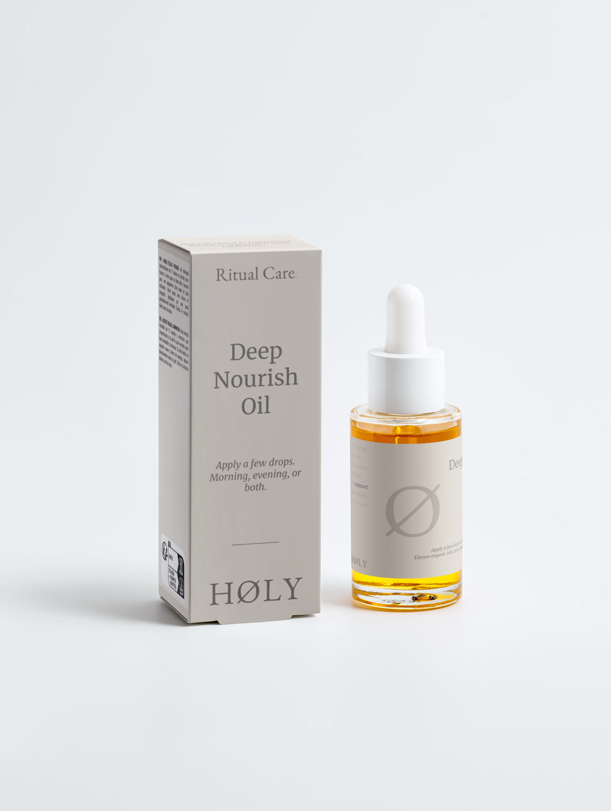 Deep Nourish Oil