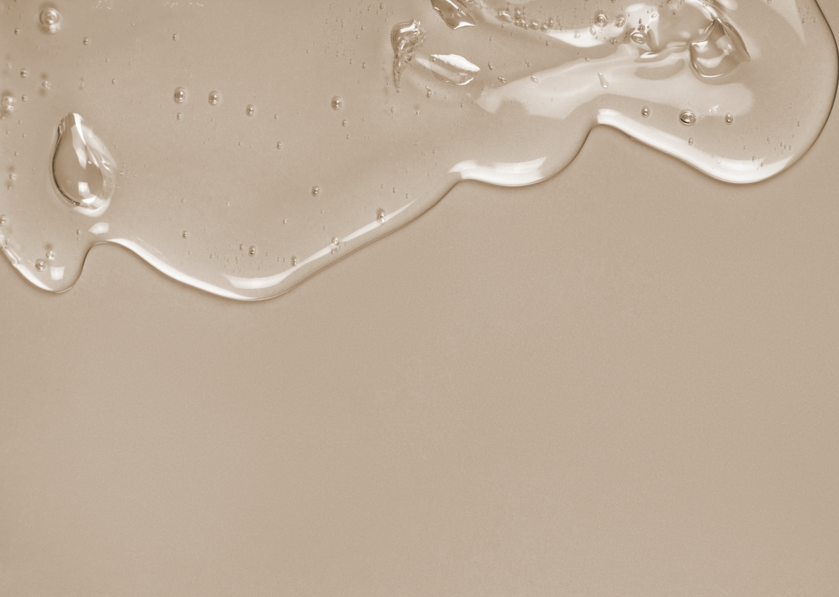 Hydra Matte Cream — hyaluronic gel hero, V5.5 warmed