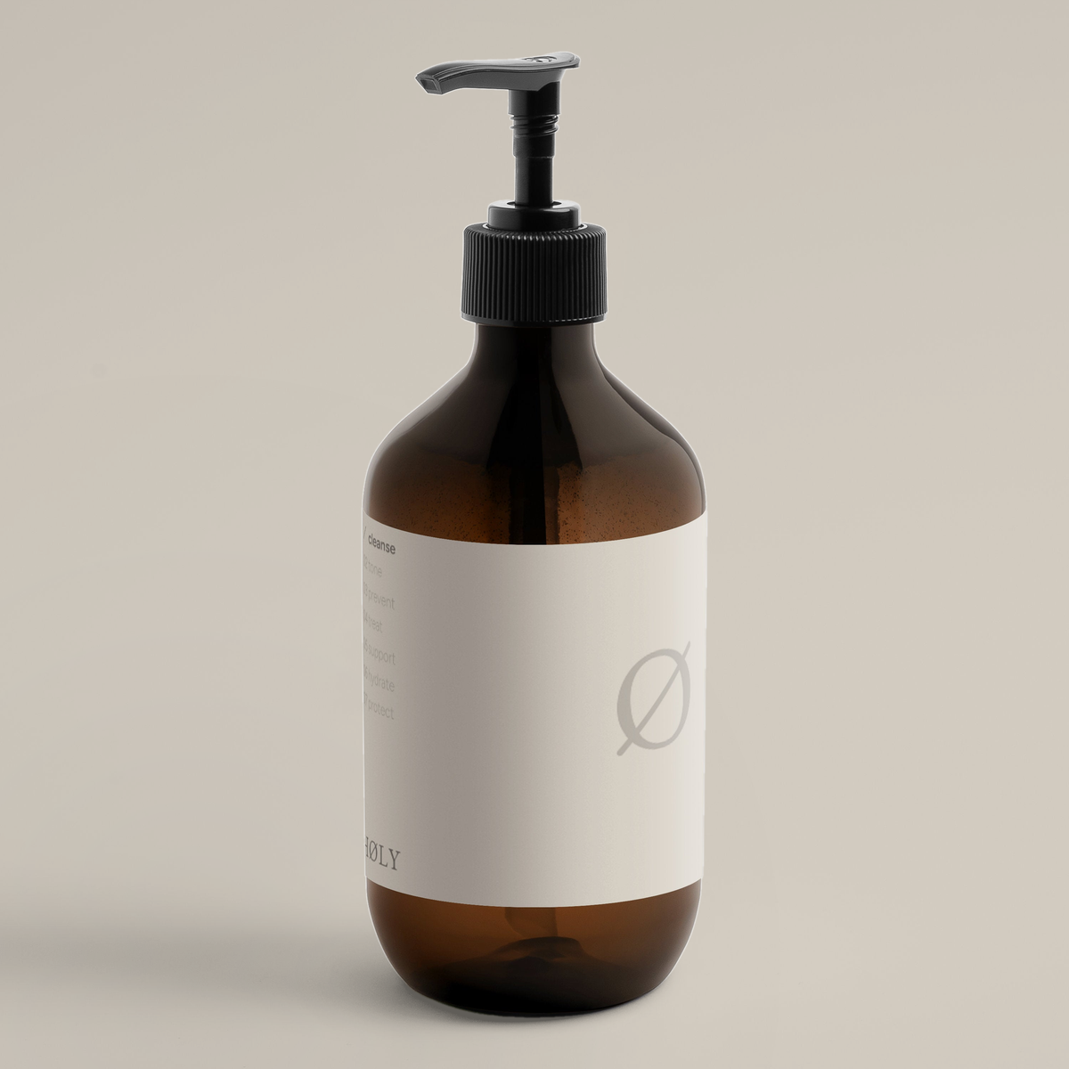 Hydra Wash — Amber Vanilla — hero side