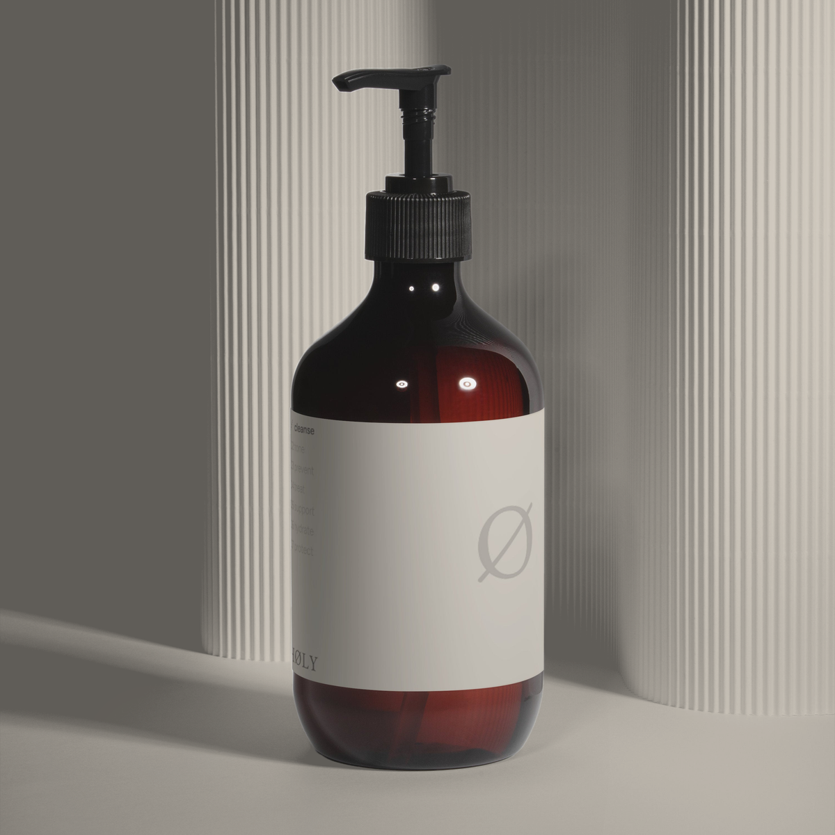 Hydra Wash — Grapefruit — column