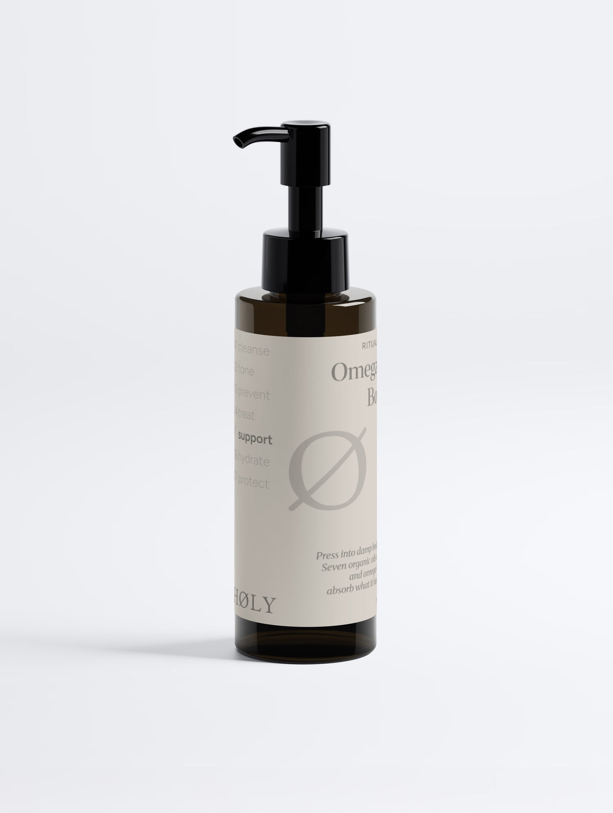 Omega Glow Body Oil