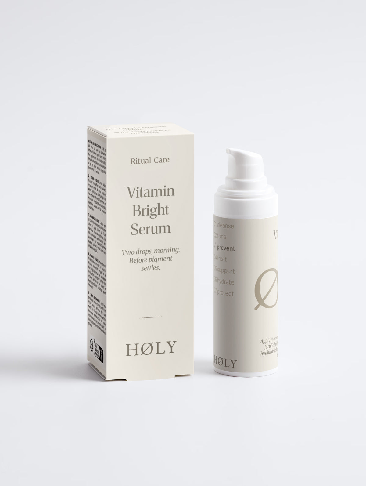Vitamin Bright Serum