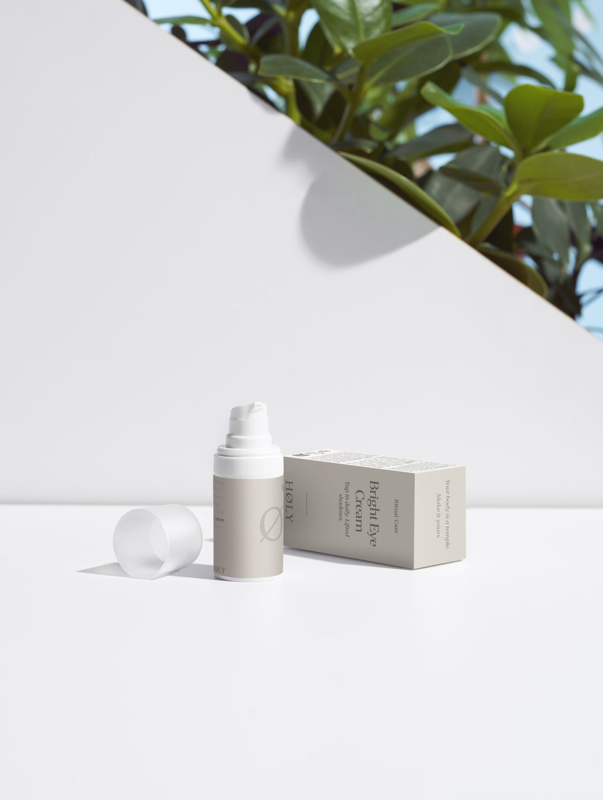 Bright Eye Cream