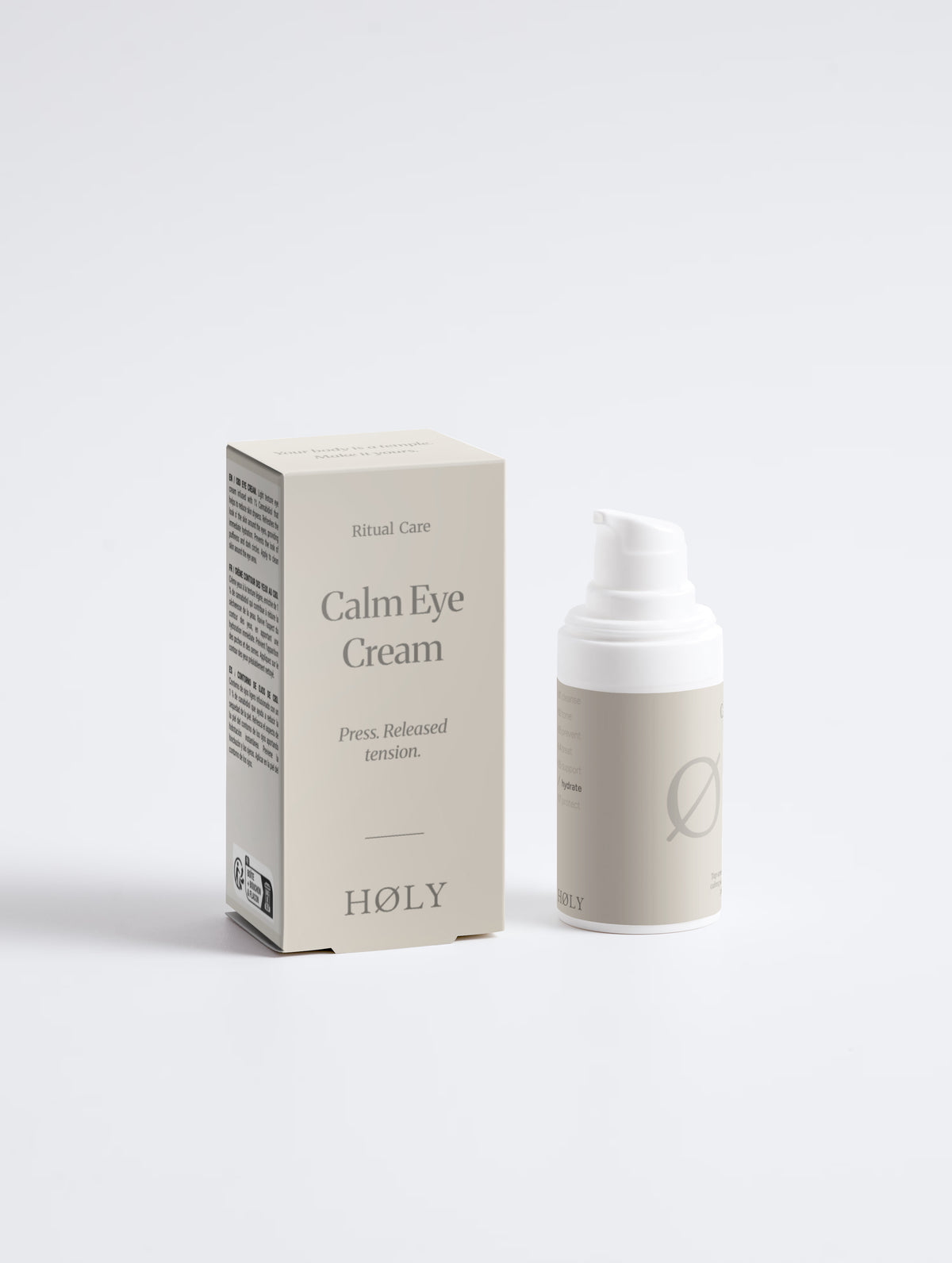 Calm Eye Cream