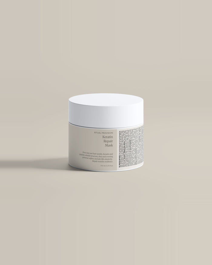 Keratin Repair Mask