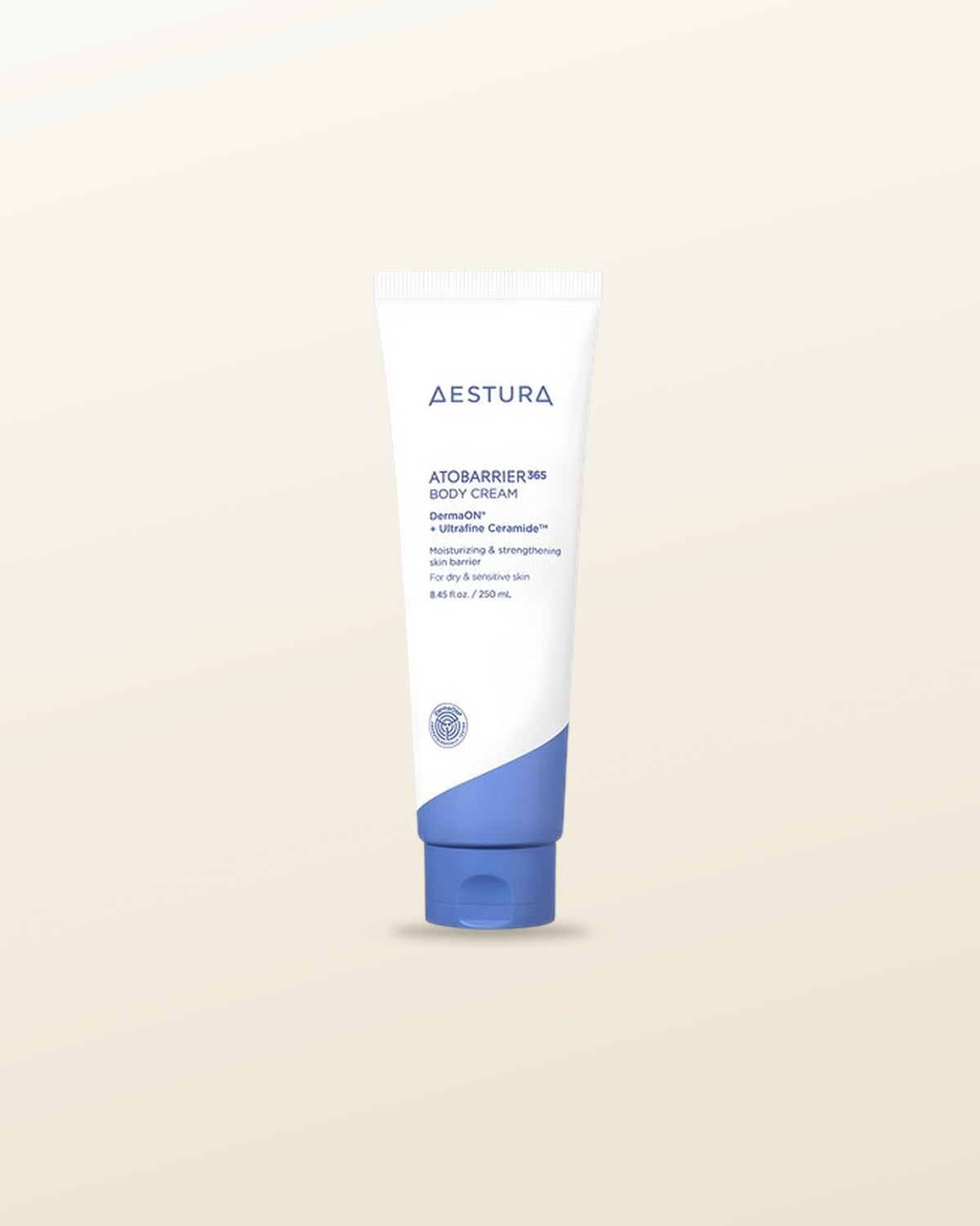 AESTURA ATOBARRIER 365 BODY CREAM 250ml - tonal render