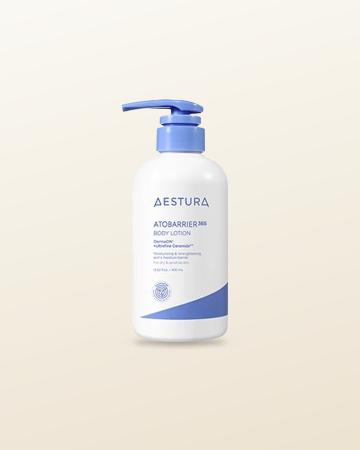 AESTURA ATOBARRIER 365 BODY LOTION 400ml - tonal render
