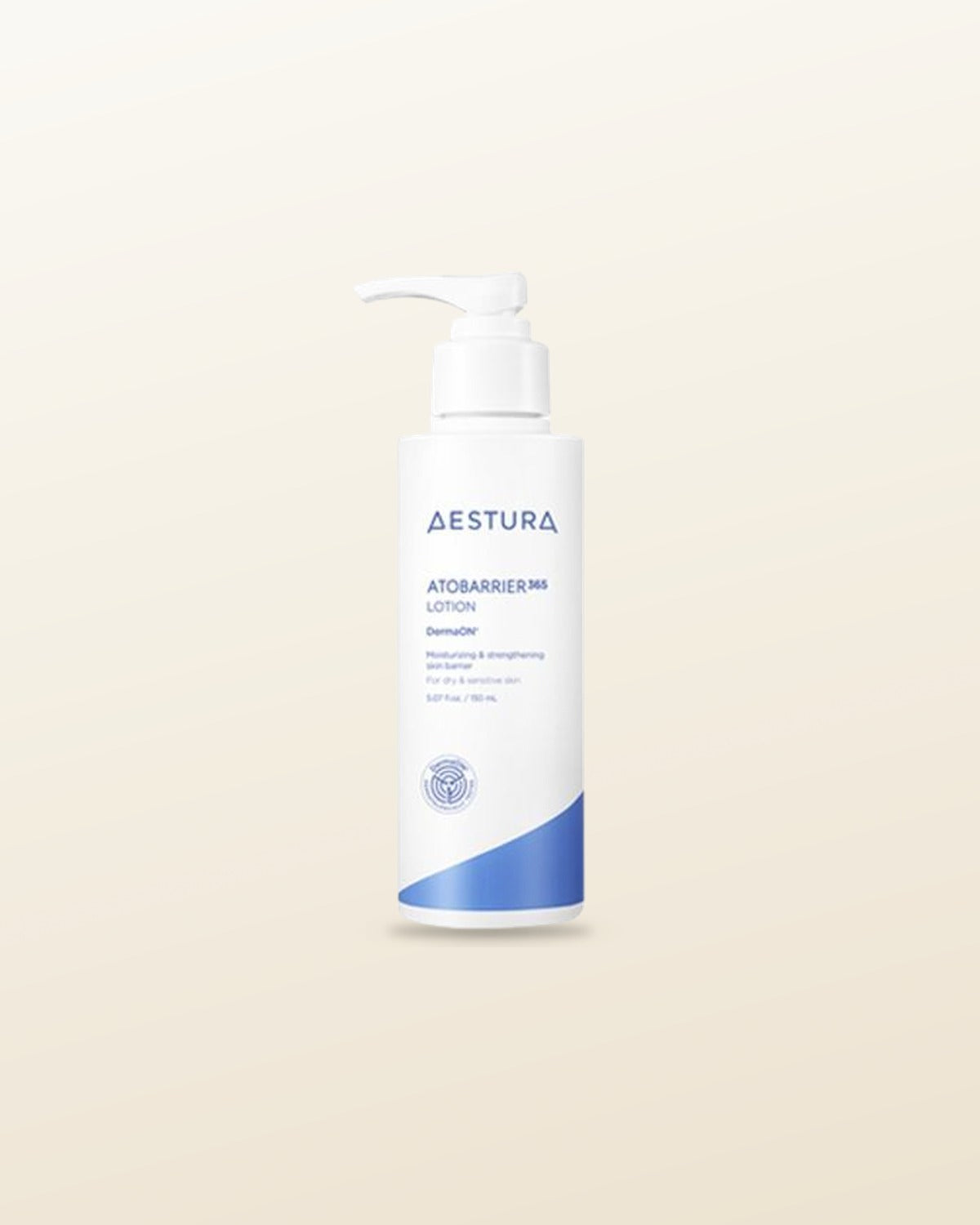 AESTURA ATOBARRIER 365 LOTION 150ml - tonal render