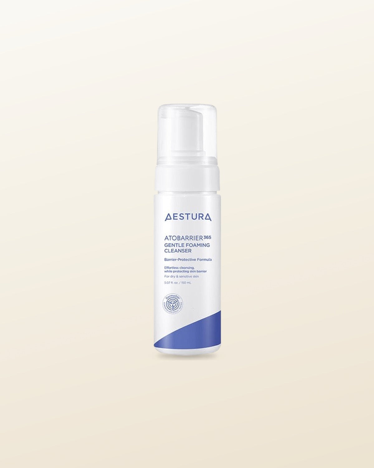 AESTURA Atobarrier 365 Gentle Foaming Cleanser 150ml - tonal render