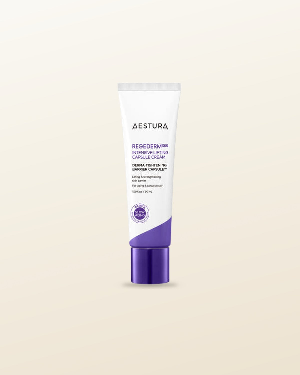 AESTURA REGEDERM 365 INTENSIVE LIFTING CAPSULE CREAM 50ml - tonal render