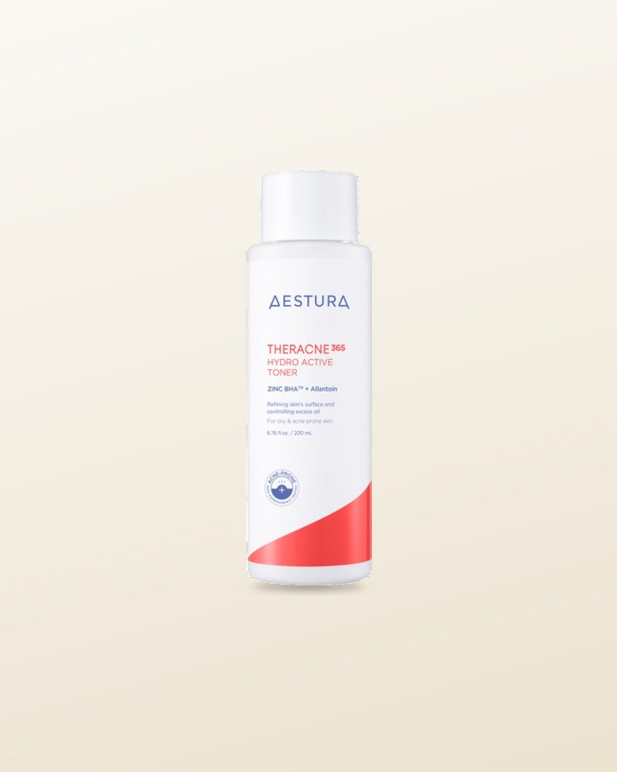 AESTURA THERACNE 365 HYDRO ACTIVE TONER 200ml - tonal render