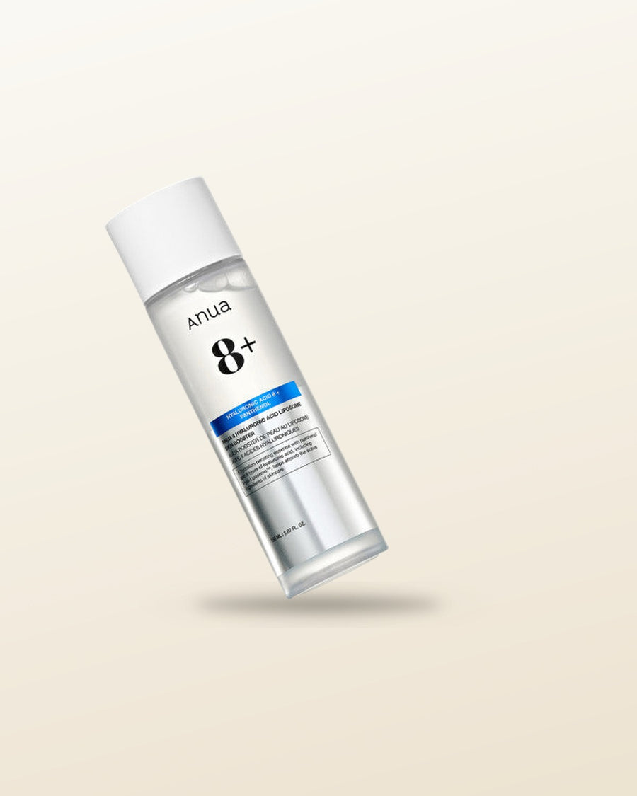 Anua 8 Hyaluronic Acid Liposome Skin Booster 150ml - tonal render