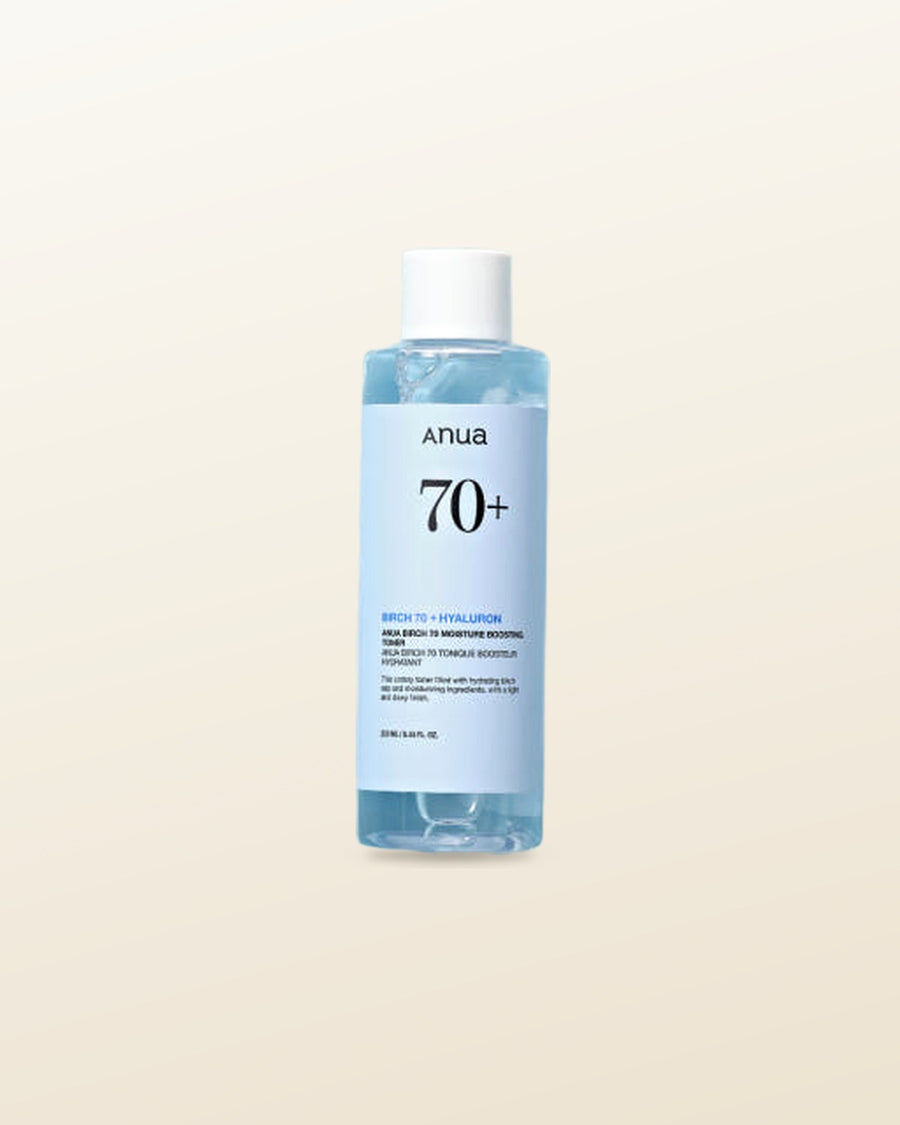 Anua Birch 70 Moisture Boosting Toner 250ml - tonal render