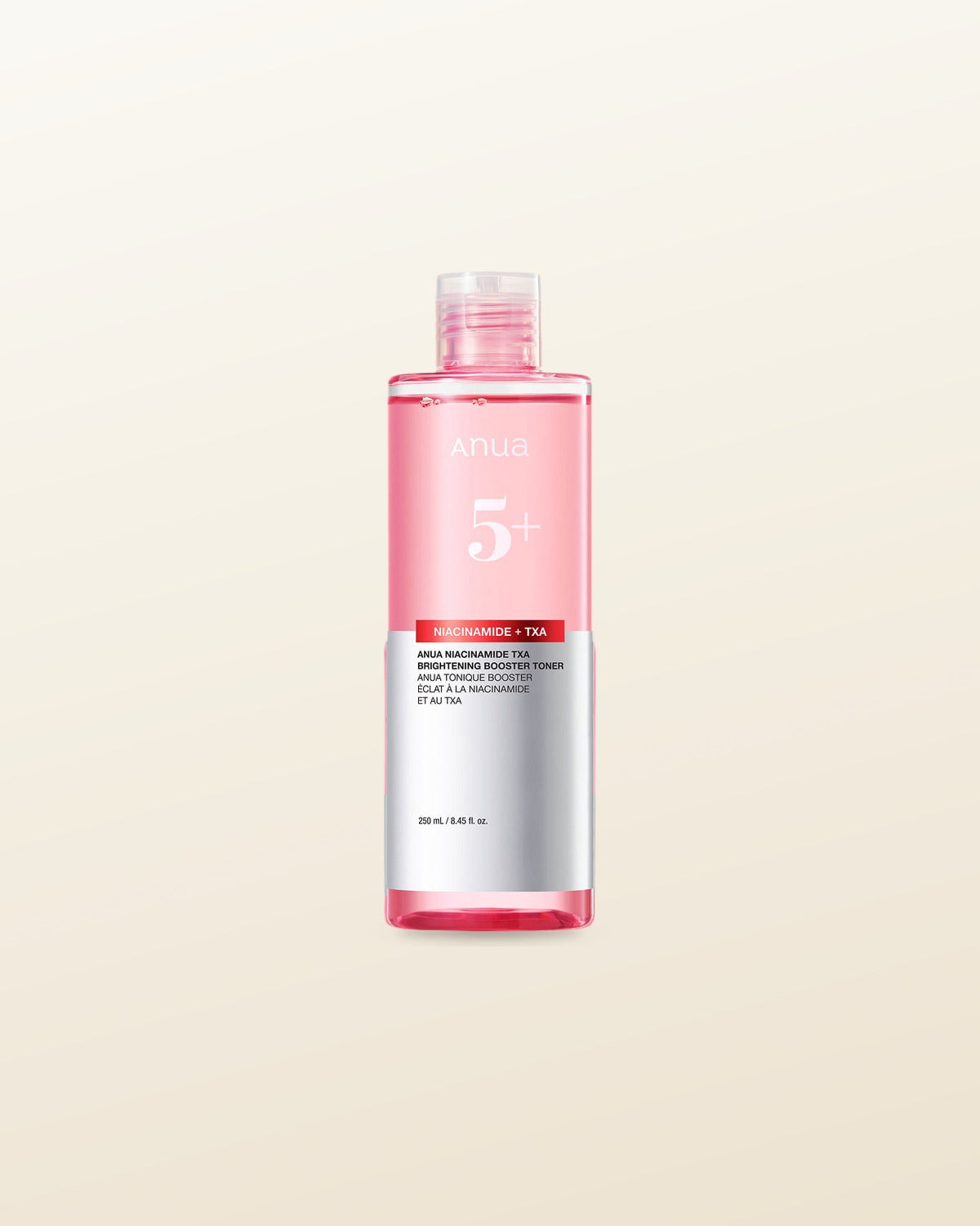 Anua Niacinamide Tranexamic Acid Brightening Booster Toner 250ml - tonal render