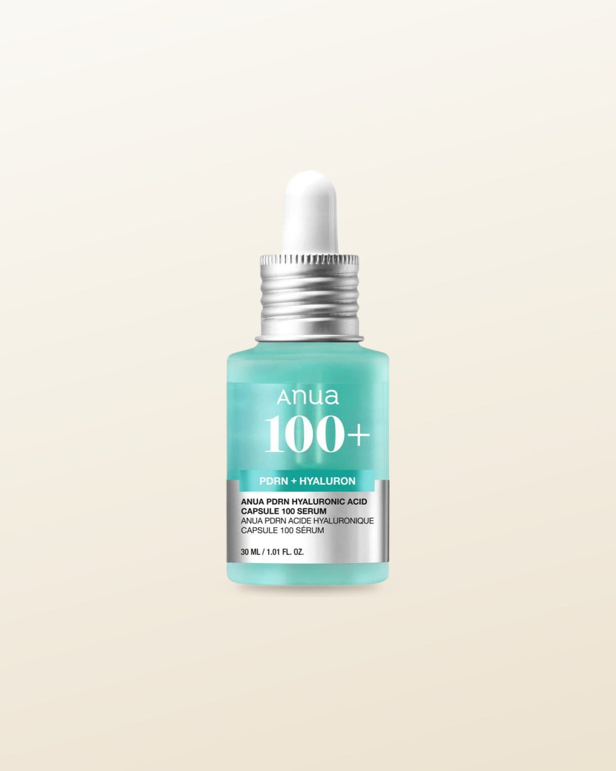 Anua PDRN Hyaluronic Acid Capsule 100 Serum 30ml - tonal render